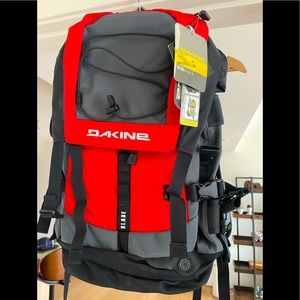 Brand new with tags Da Kine “Blade” backpack